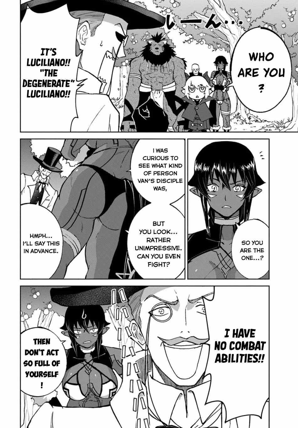 Yondome wa Iyana Shi Zokusei Majutsushi [ALL CHAPTERS] Chapter 63 21